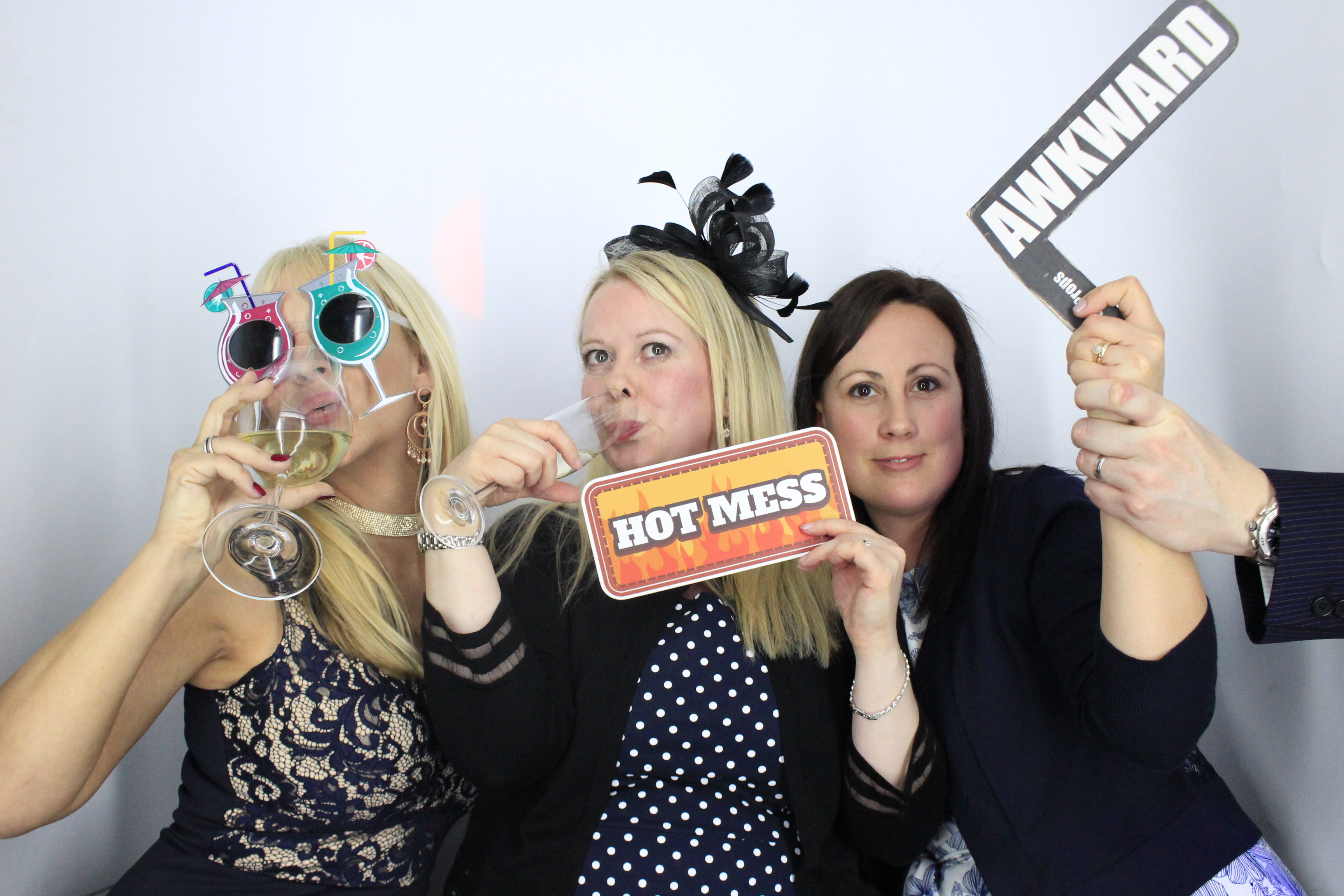 Tony and Stephanie's wedding | View more photos from the event at gallery.myphotoboothexperience.co.uk/u/MyPhotoBoothExperienceLtd/Tony-and-Stephanies-wedding
